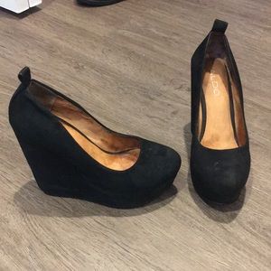 Aldo Wedge Heels